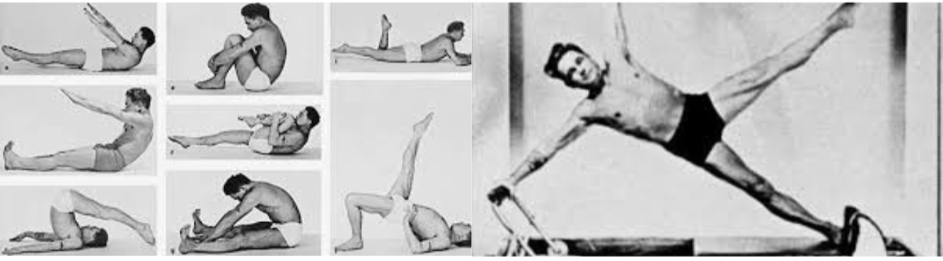 What is Pilates?